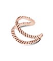 Double Spiral Ear Cuff EC-1143